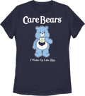 Womens I Woke Up Like This Care Bears Shirt product image 1