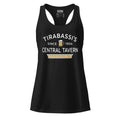 Tirabassi's Central Tavern - Ebensburg, PA | Ladies Tank Top