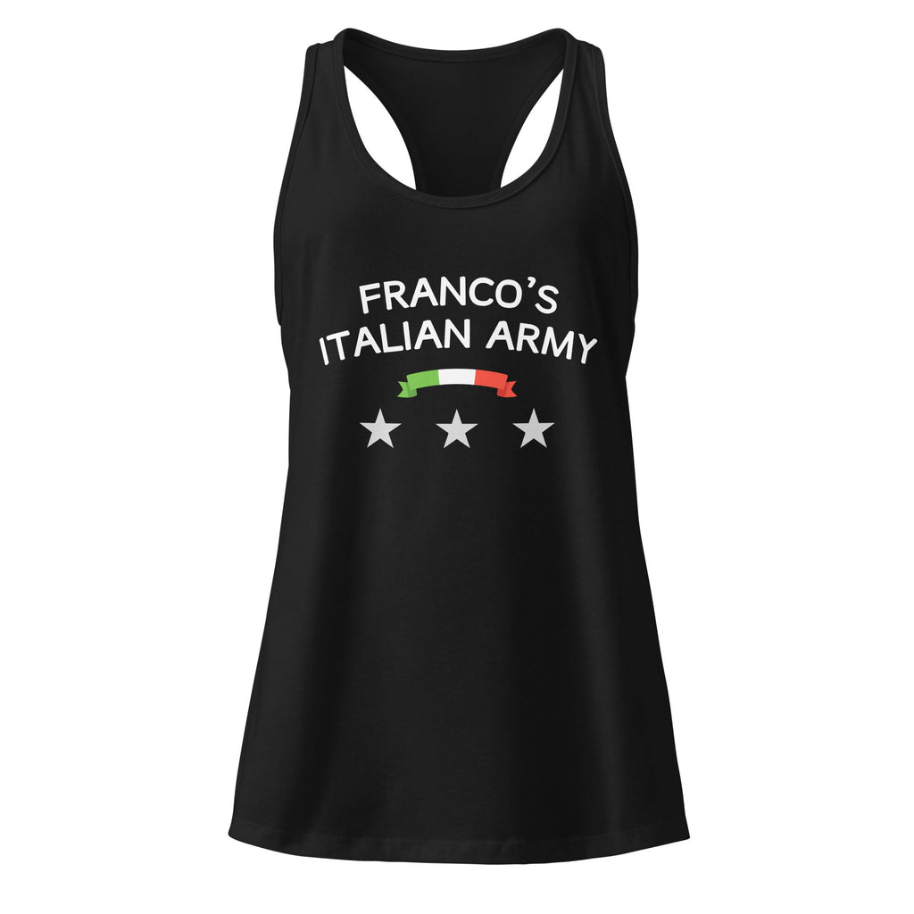 Franco's Italian Army | Ladies Tank Top