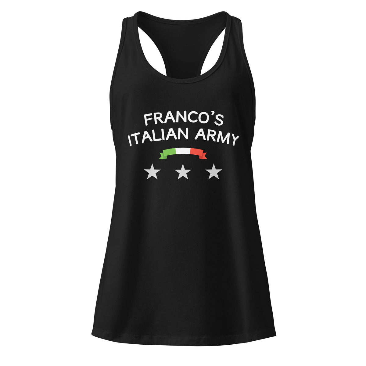 Franco's Italian Army | Ladies Tank Top
