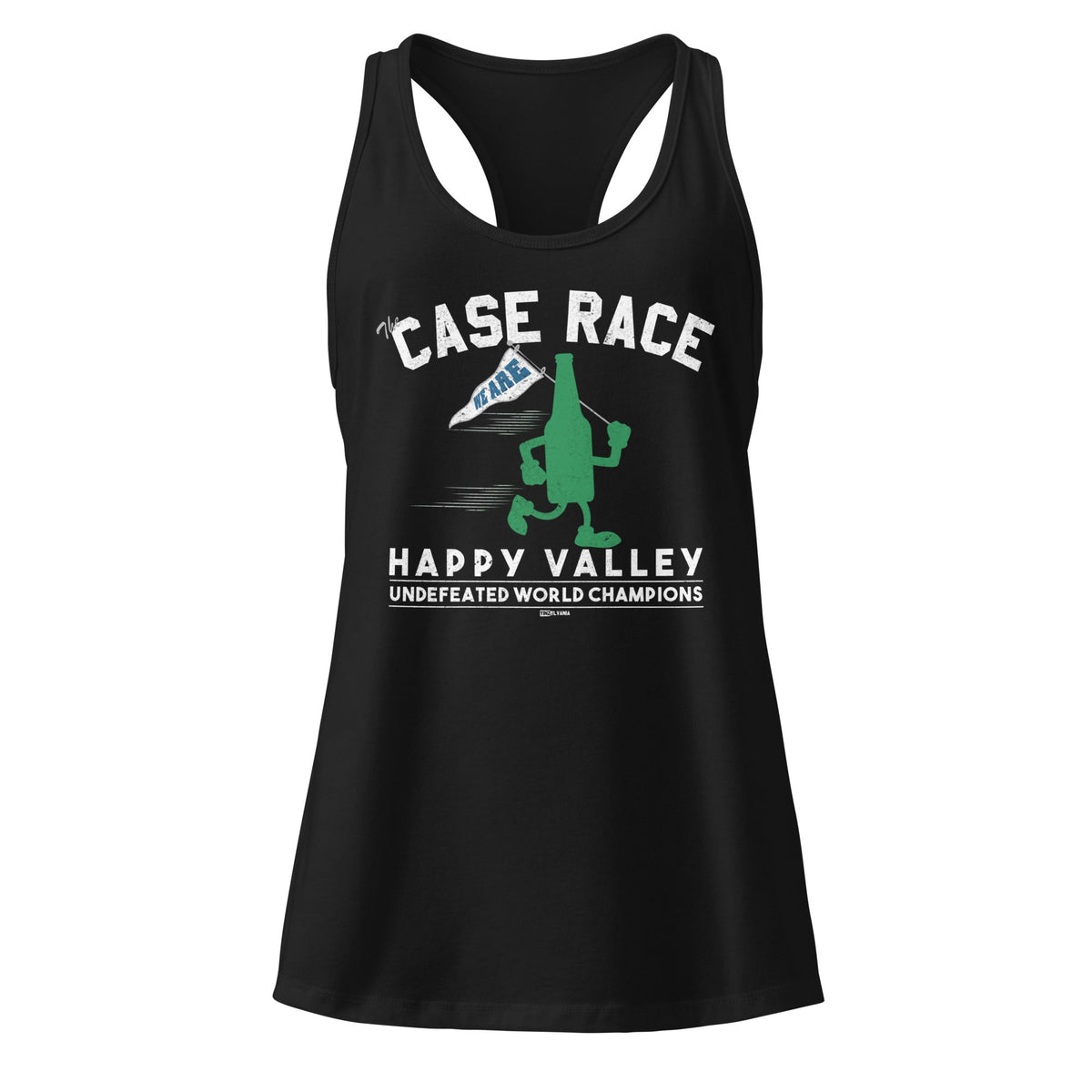 The Case Race - Happy Valley | Ladies Tank Top