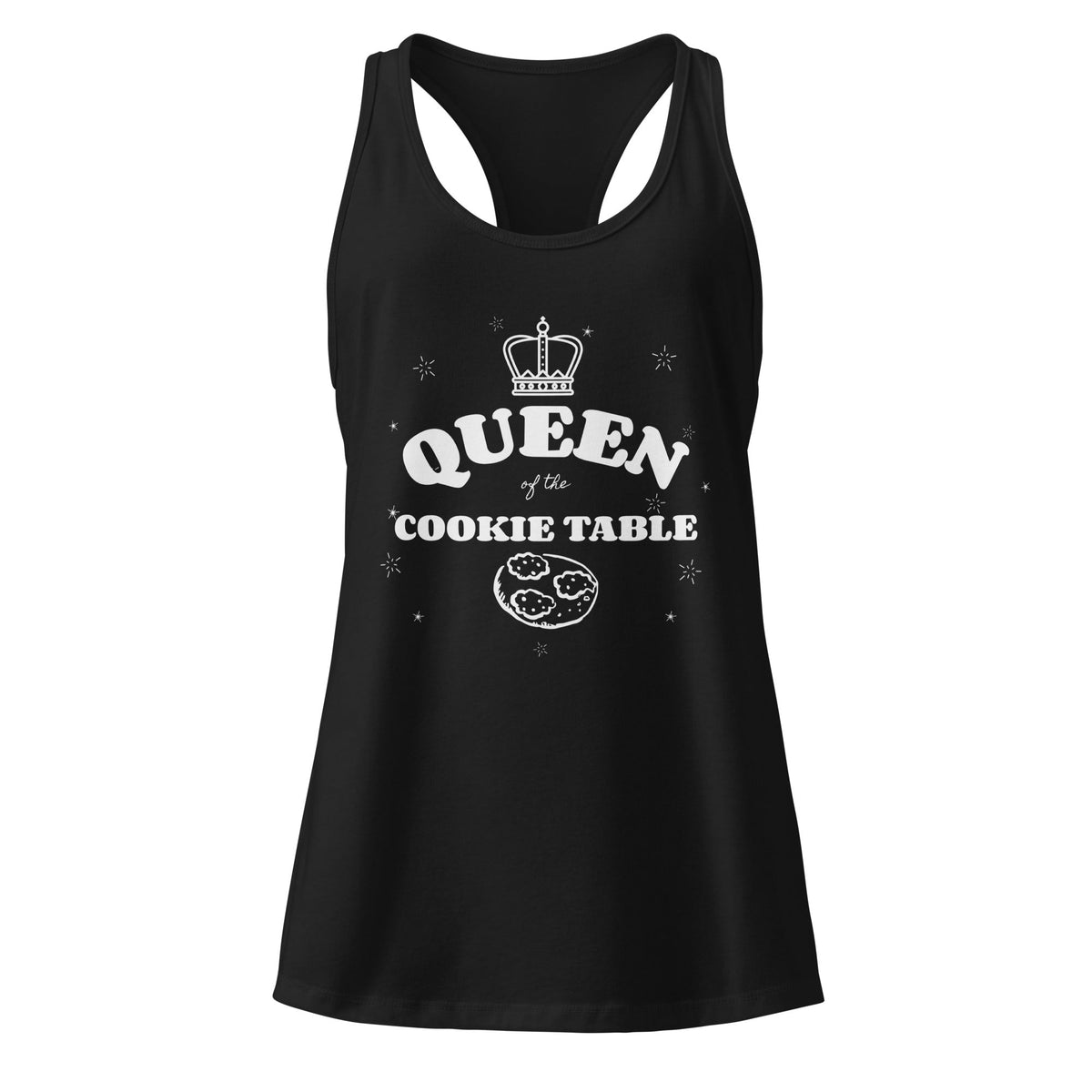Queen of the Cookie Table | Ladies Tank Top