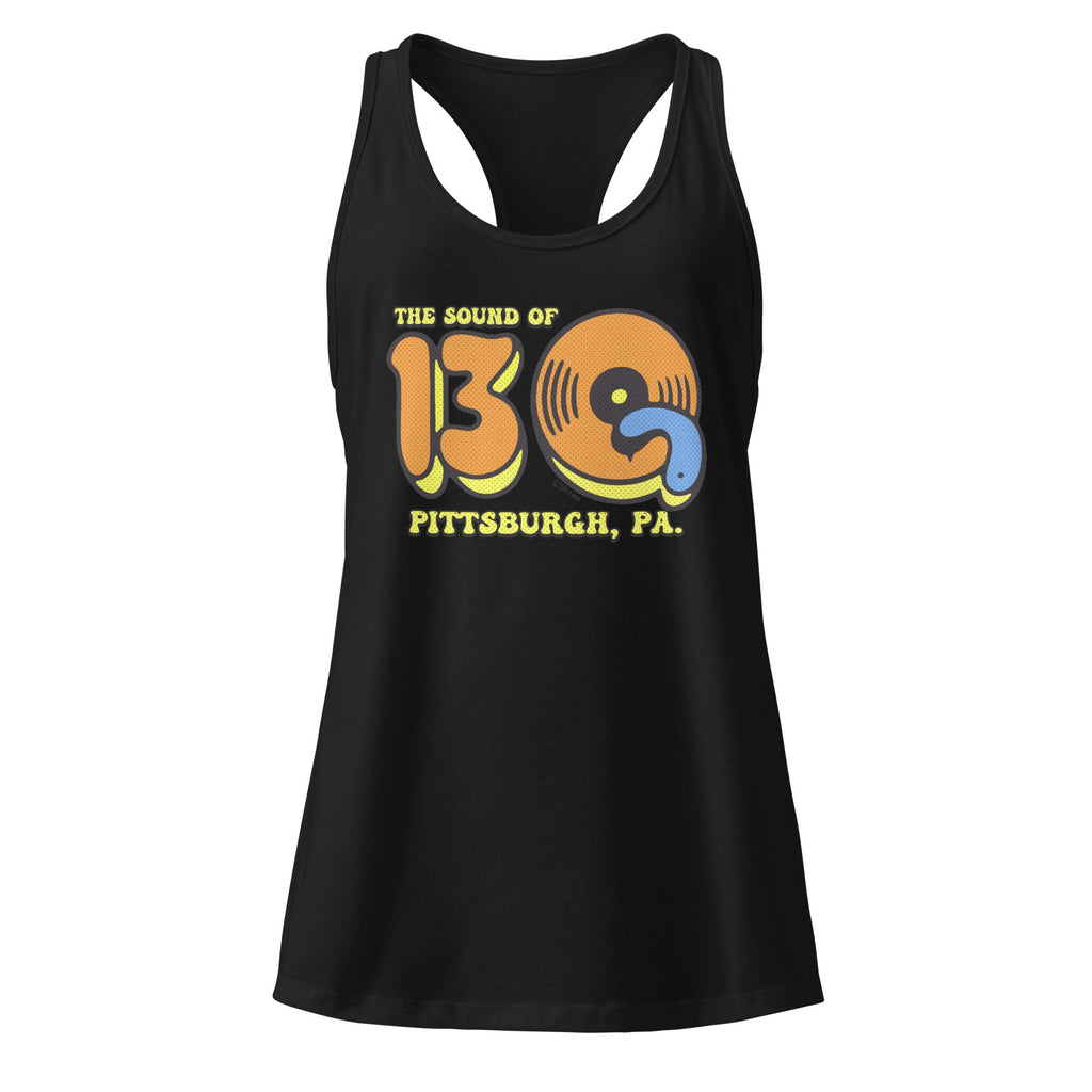The Sound of 13Q | Ladies Tank Top