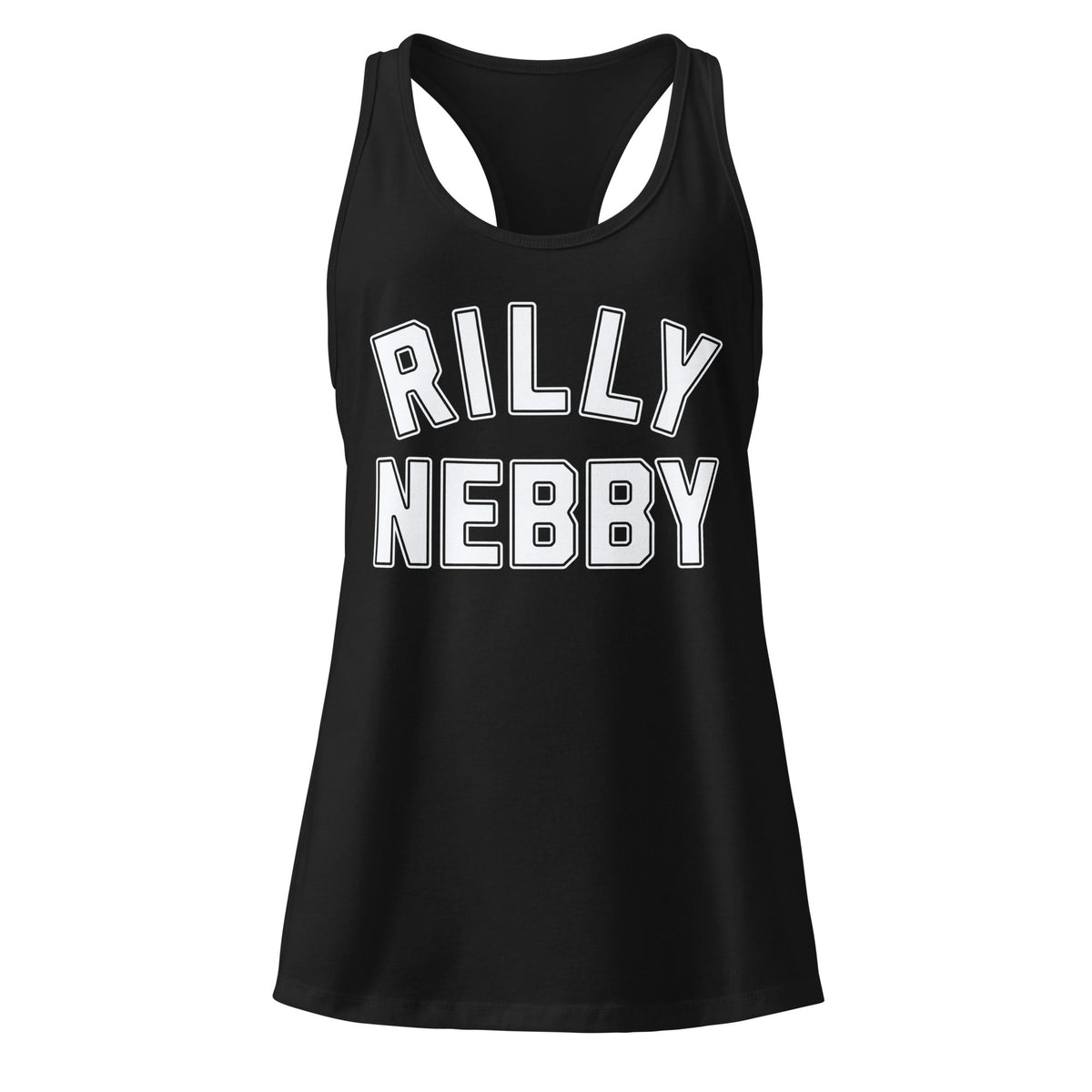 Rilly Nebby | Ladies Tank Top