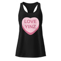 Love Yinz - Conversation Heart | Ladies Tank Top