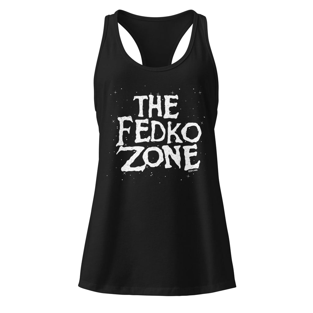 Fedko Zone | Ladies Tank Top