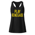 Play Renegade | Ladies Tank Top