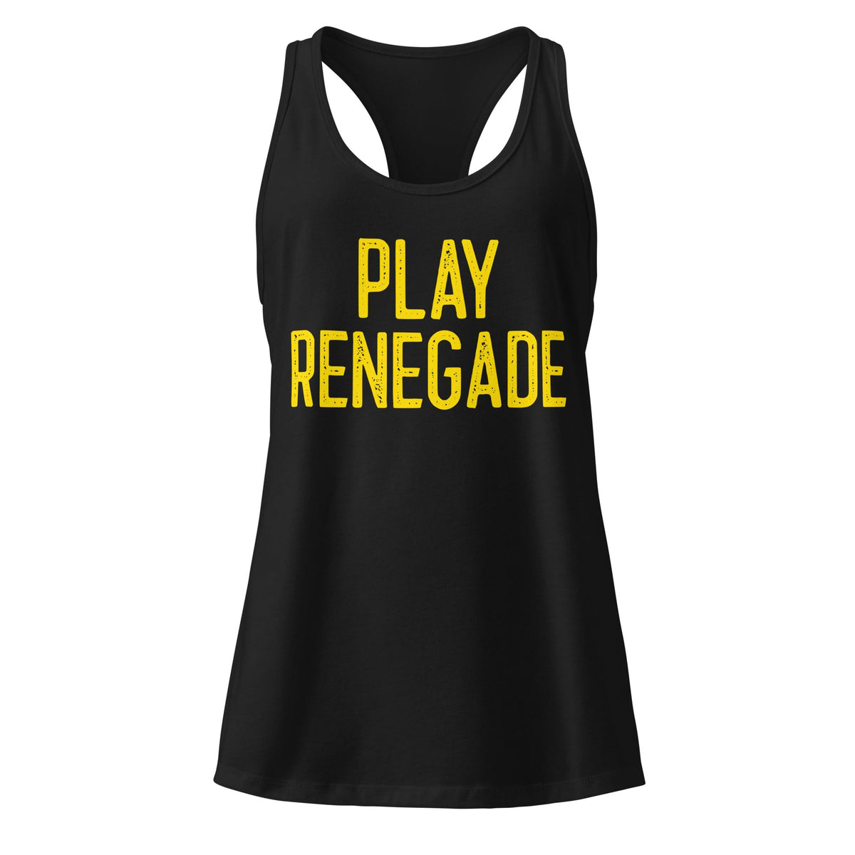 Play Renegade | Ladies Tank Top