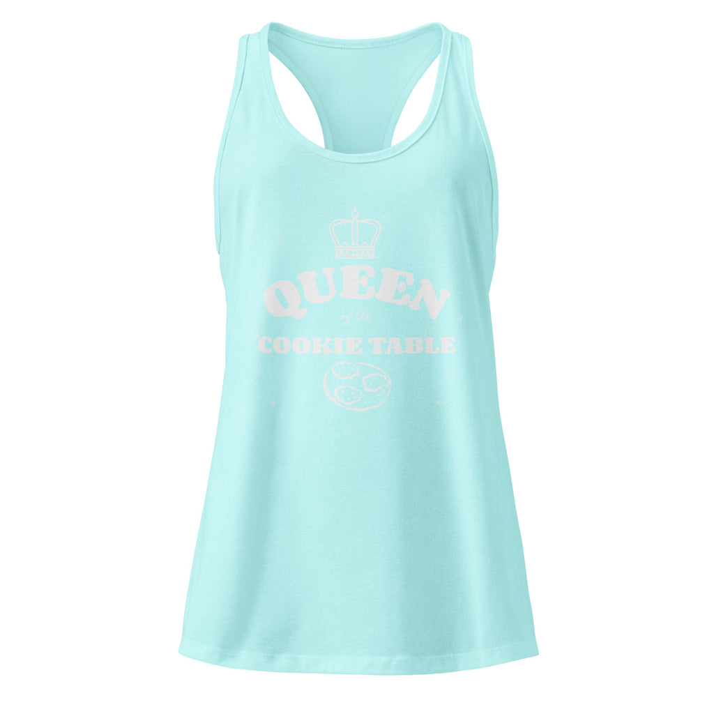 Queen of the Cookie Table | Ladies Tank Top