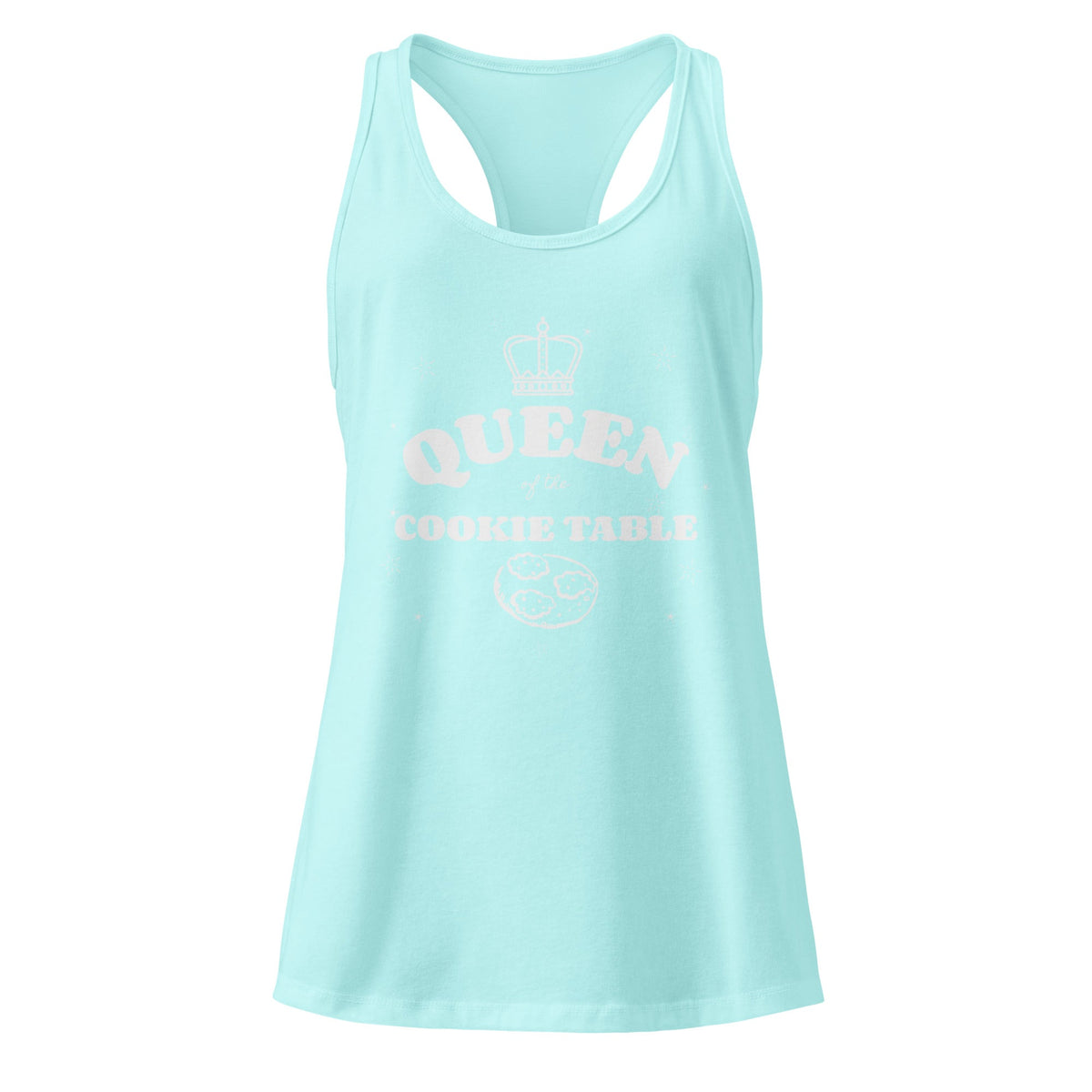 Queen of the Cookie Table | Ladies Tank Top