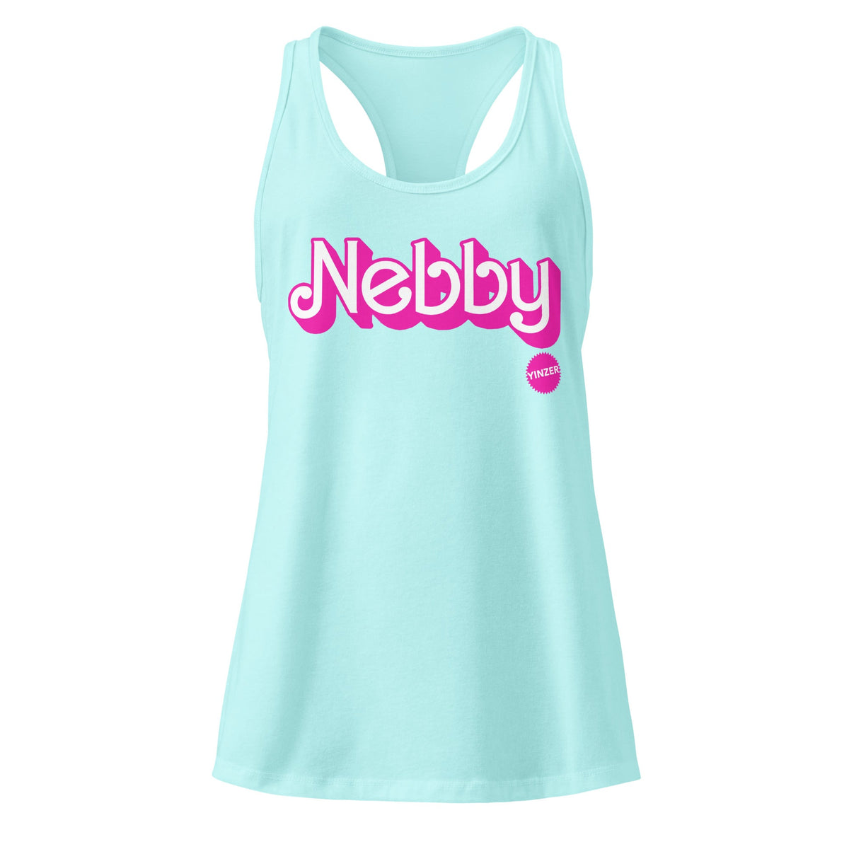 Malibu Nebby | Ladies Tank Top