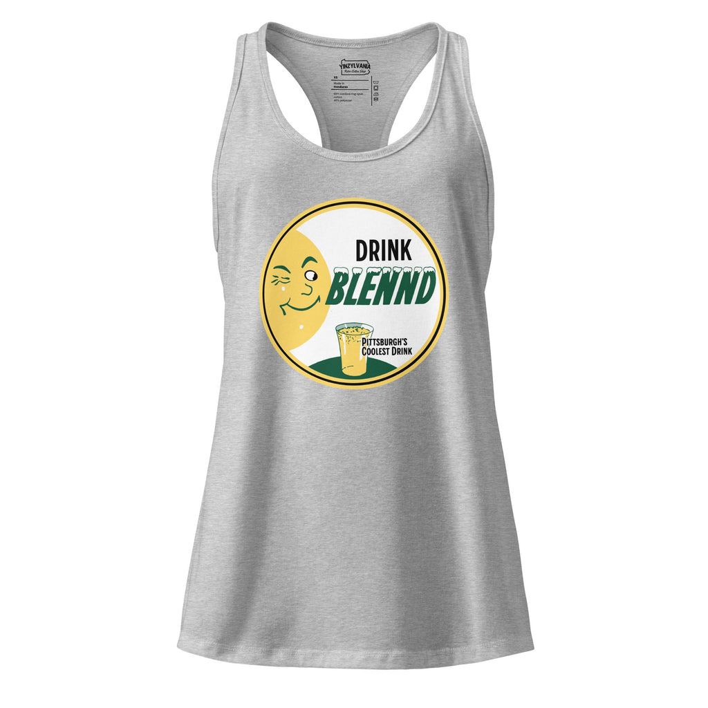 Drink Blennd Retro | Ladies Tank Top