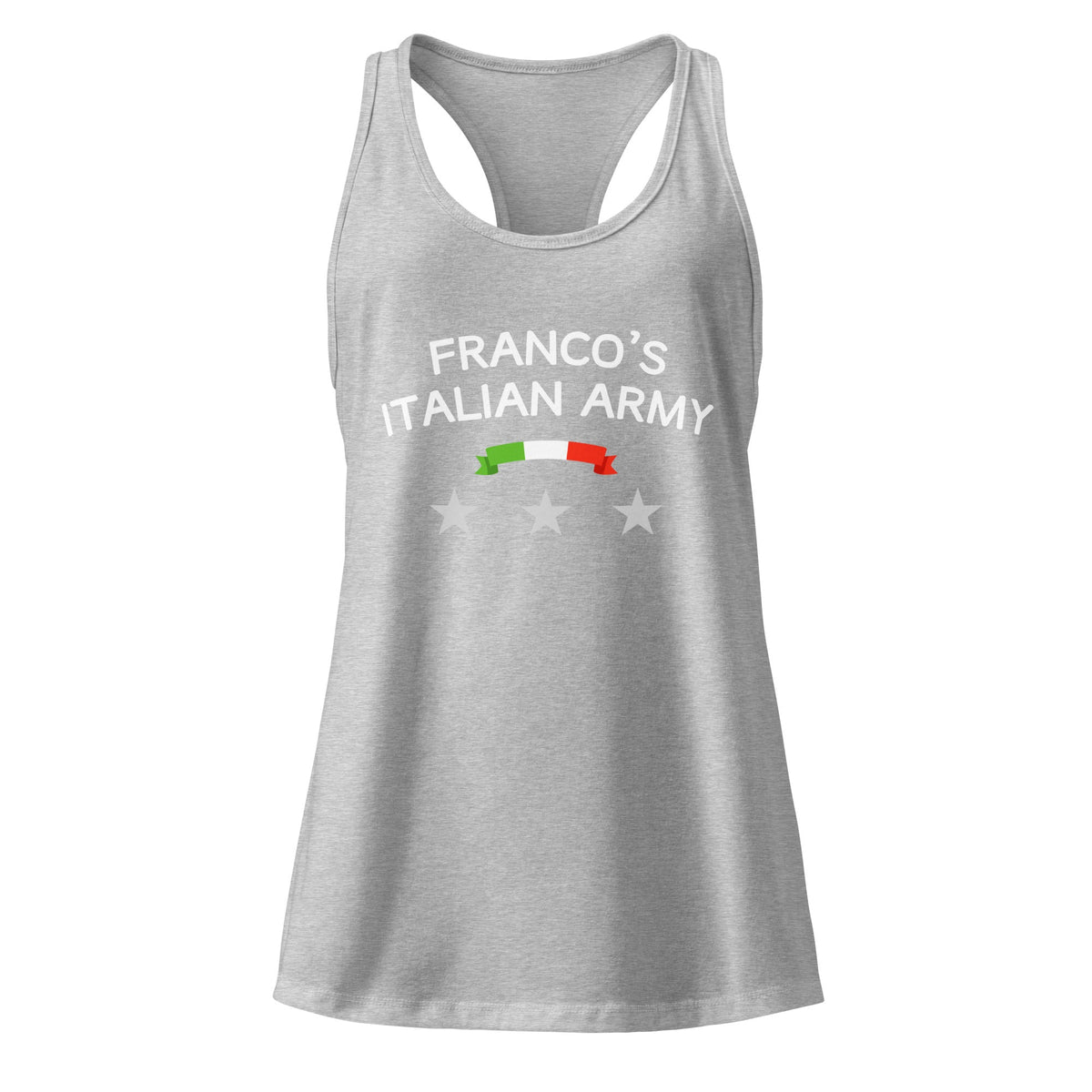 Franco's Italian Army | Ladies Tank Top