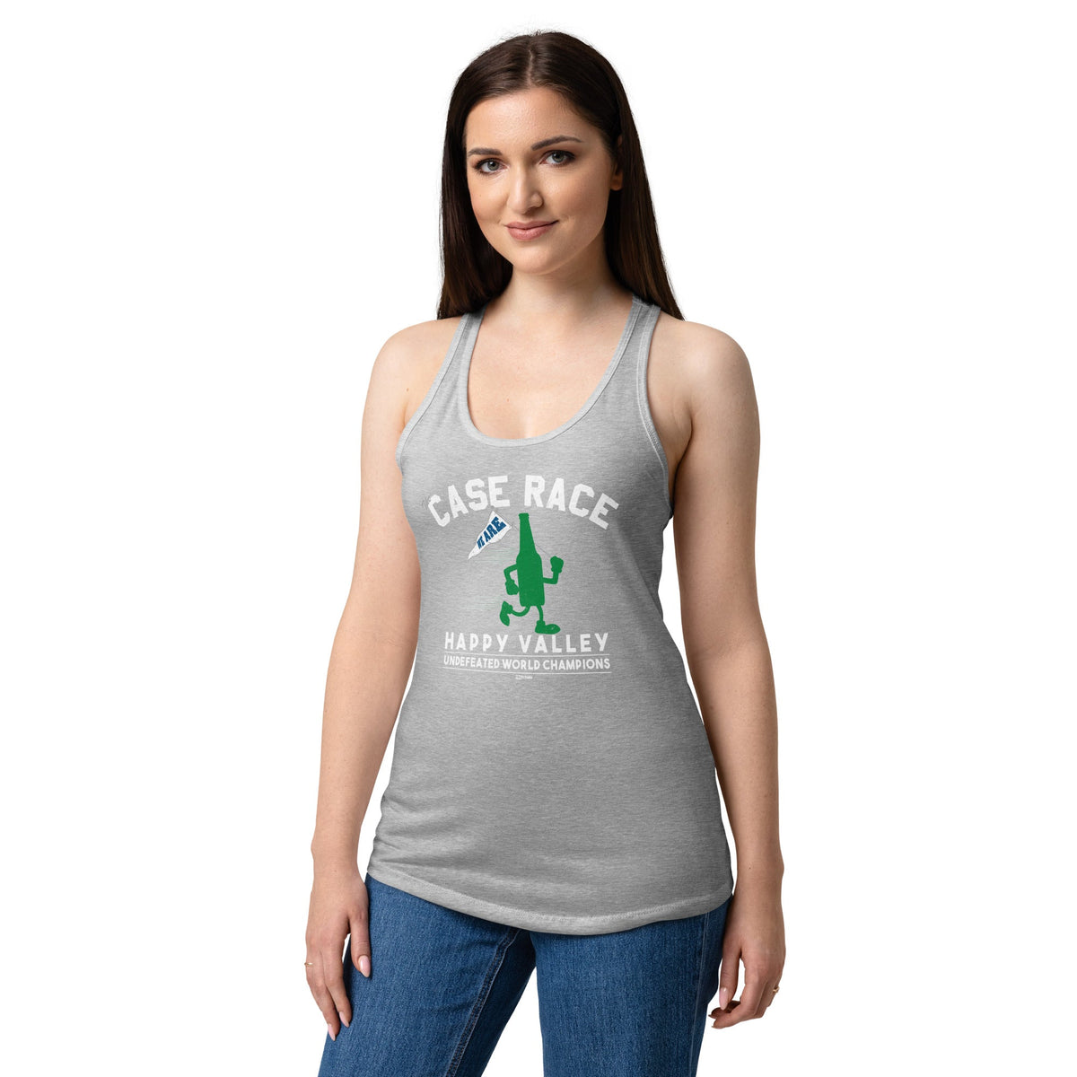 The Case Race - Happy Valley | Ladies Tank Top