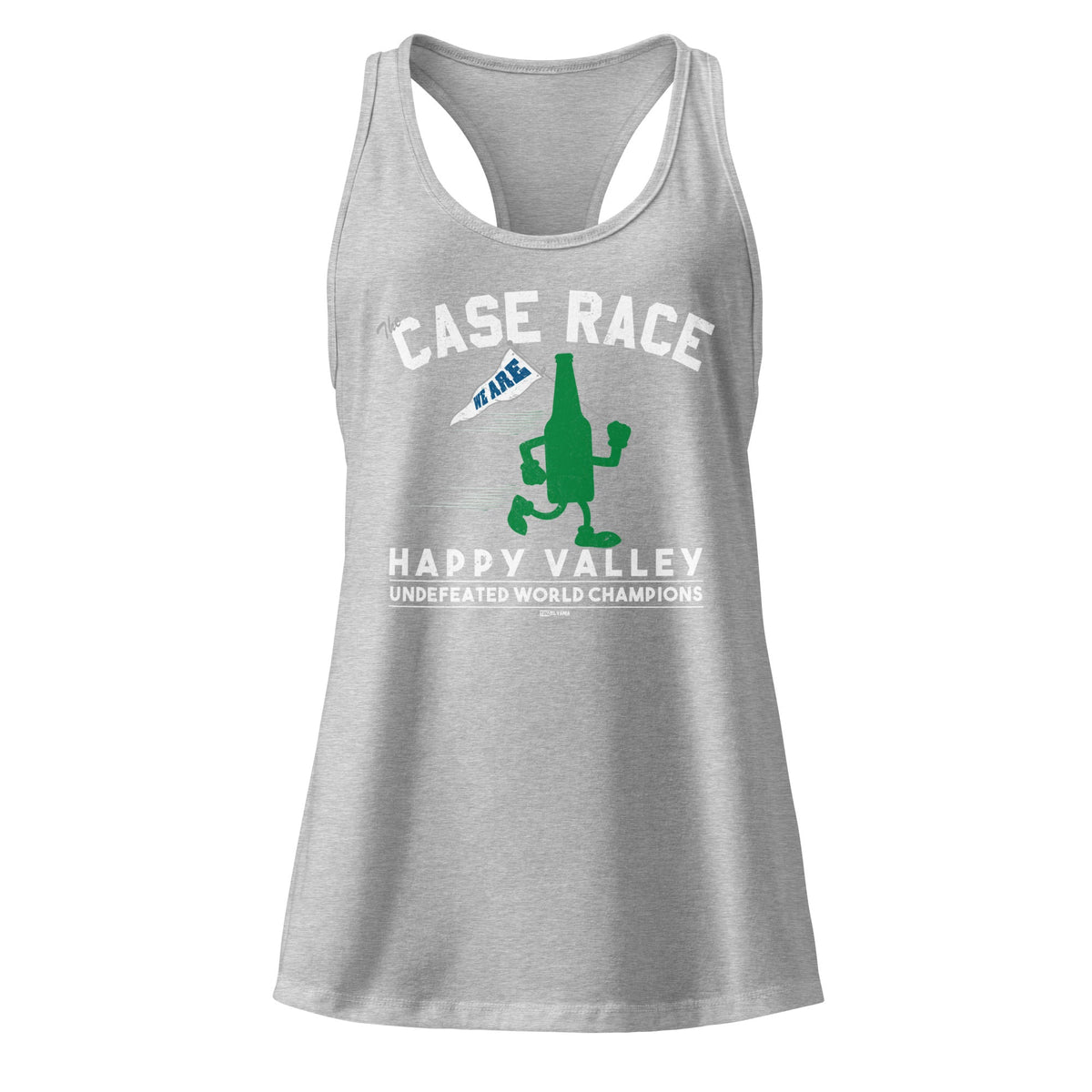 The Case Race - Happy Valley | Ladies Tank Top