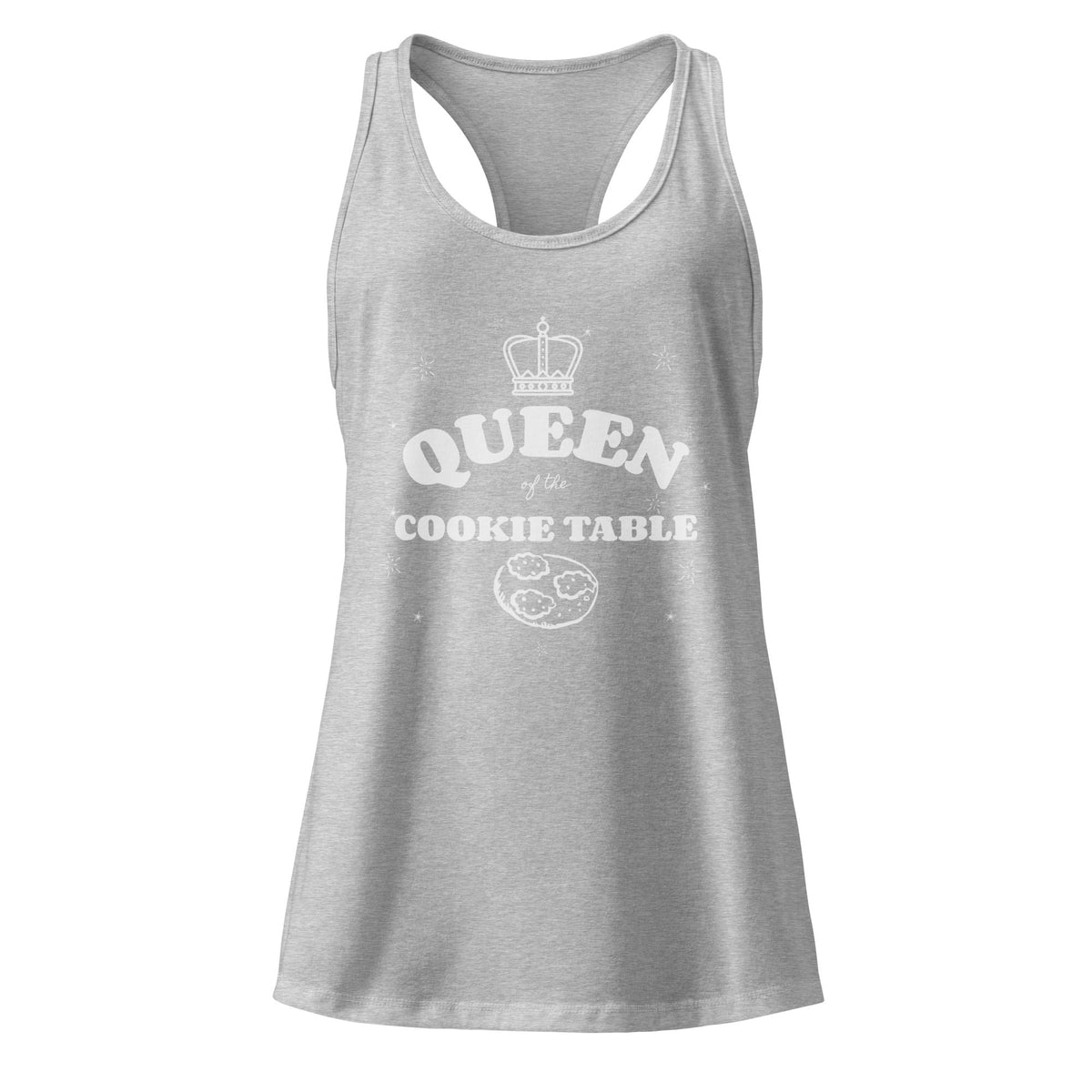 Queen of the Cookie Table | Ladies Tank Top