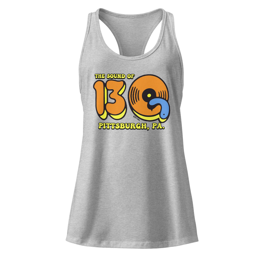The Sound of 13Q | Ladies Tank Top