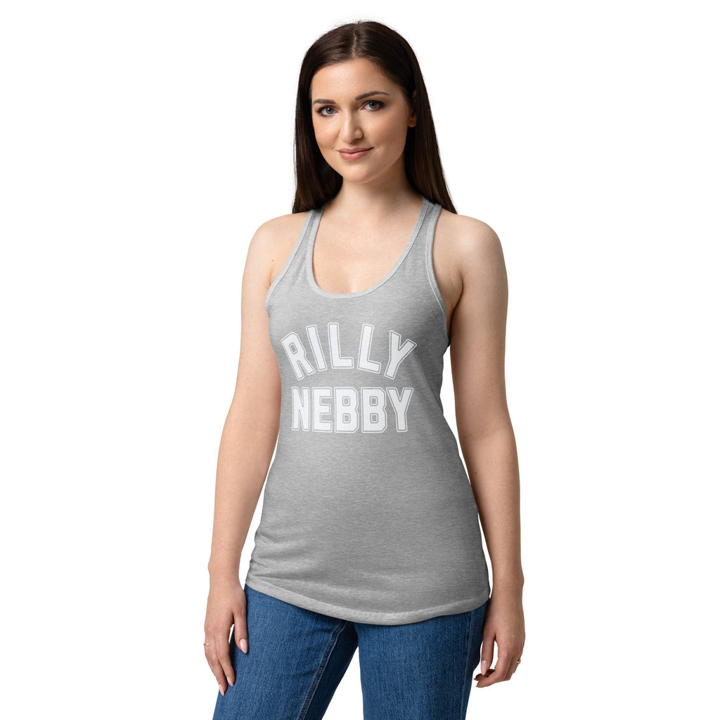 Rilly Nebby | Ladies Tank Top