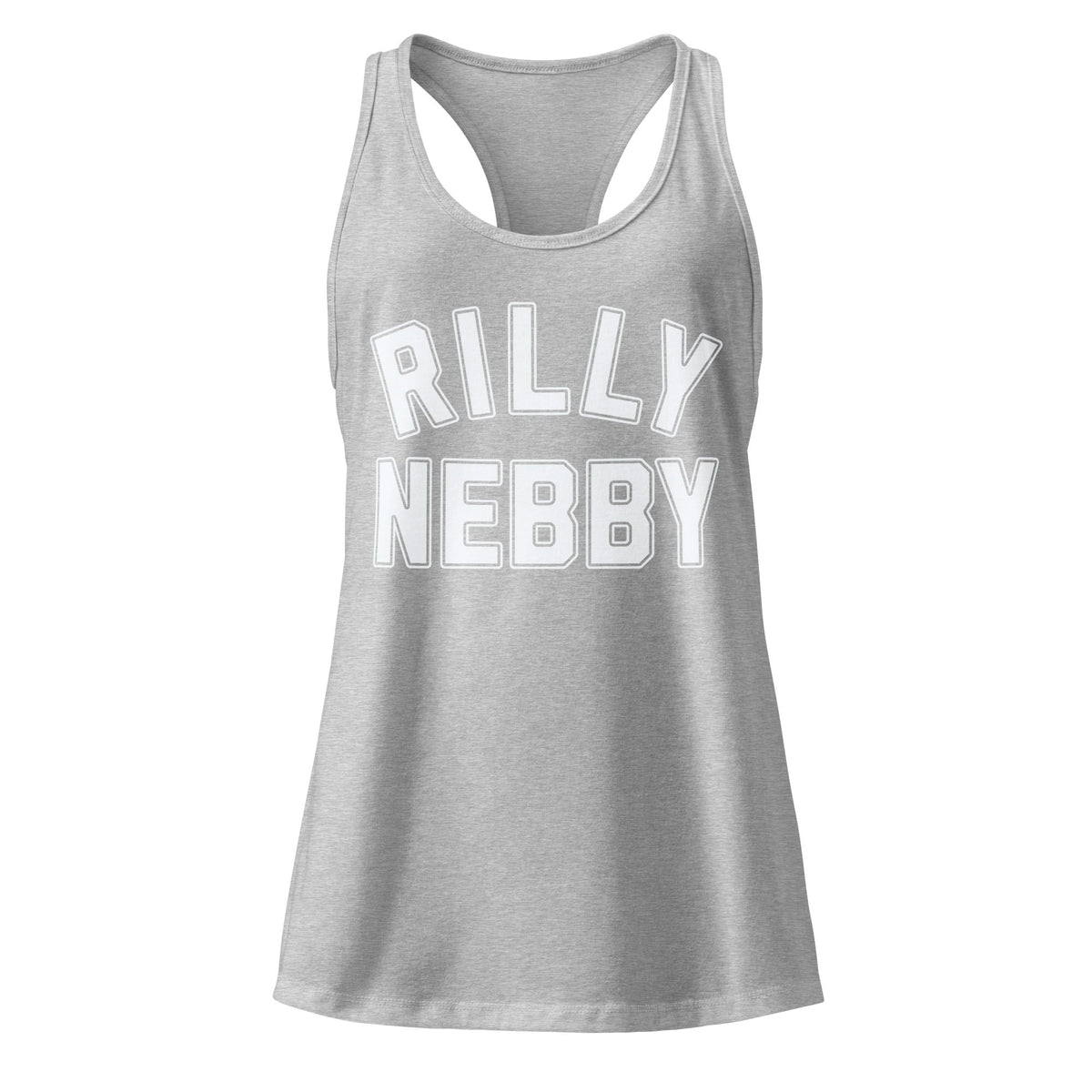 Rilly Nebby | Ladies Tank Top
