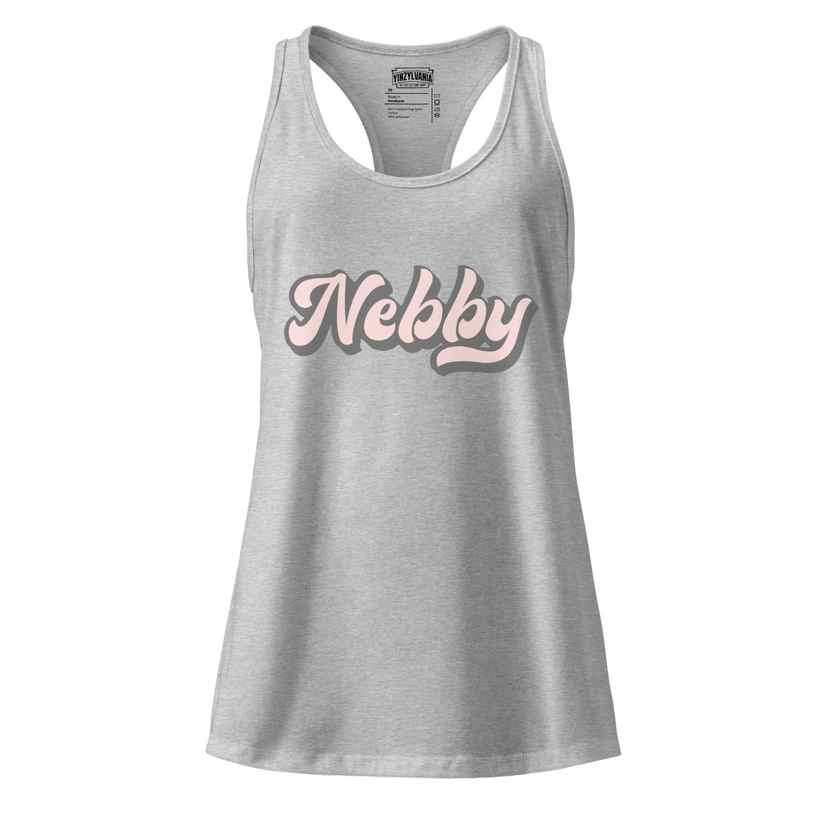 Nebby | Ladies Tank Top