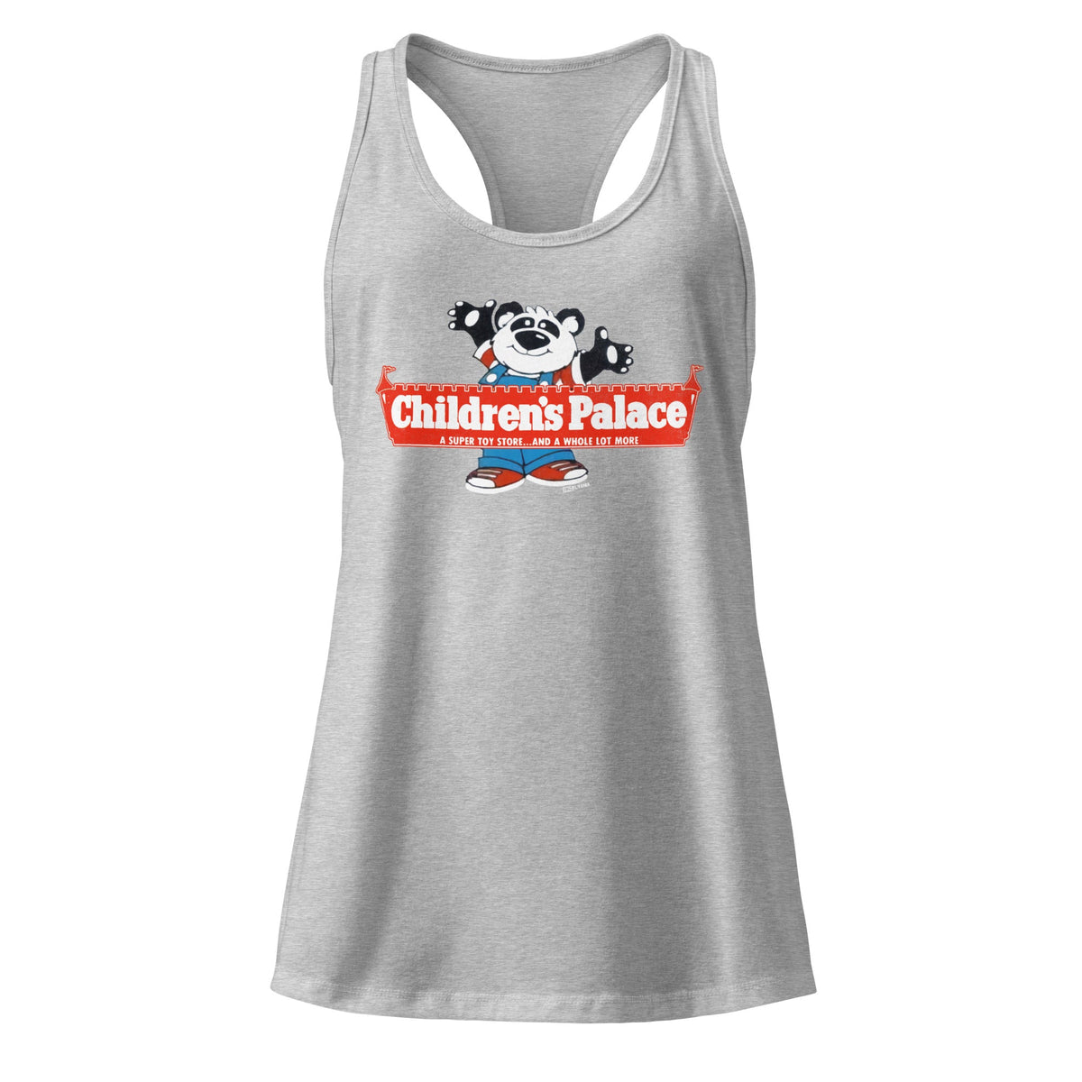 Children's Palace | Ladies Tank Top