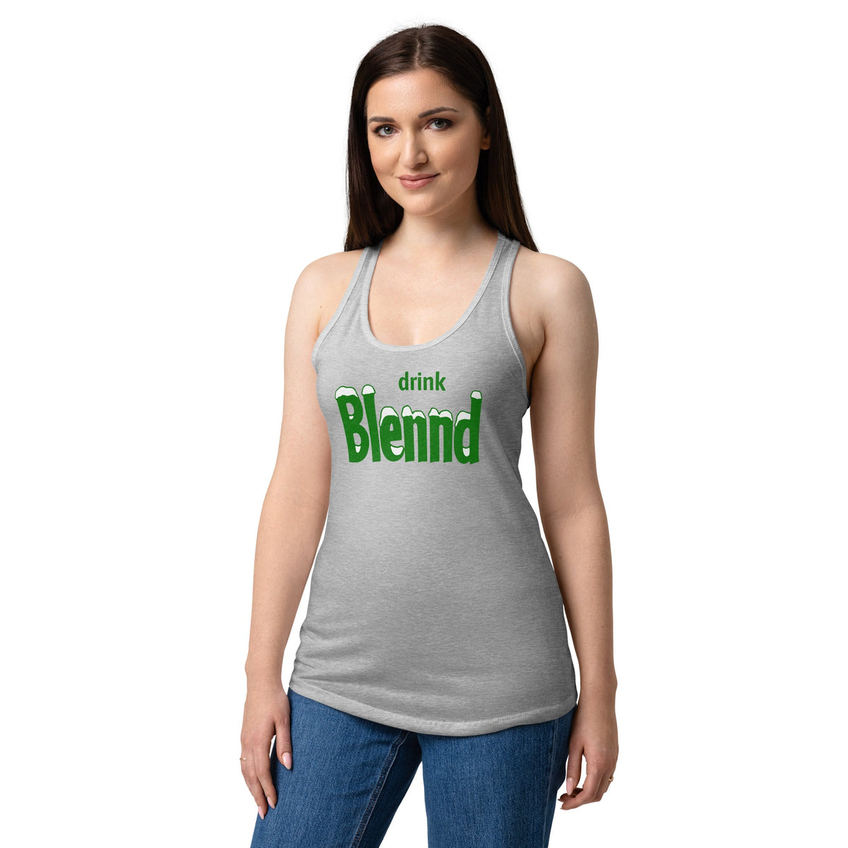 Drink Blennd | Ladies Tank Top