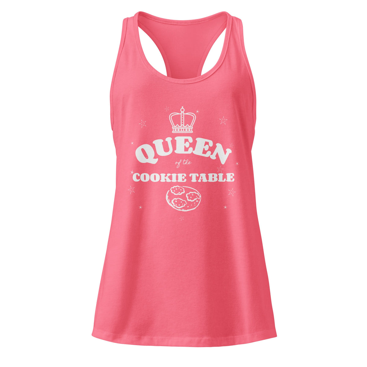 Queen of the Cookie Table | Ladies Tank Top