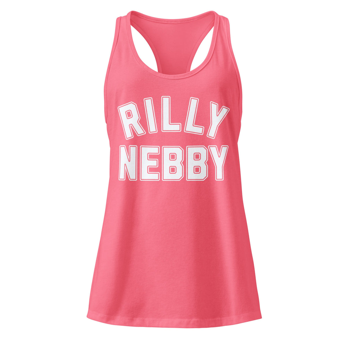 Rilly Nebby | Ladies Tank Top