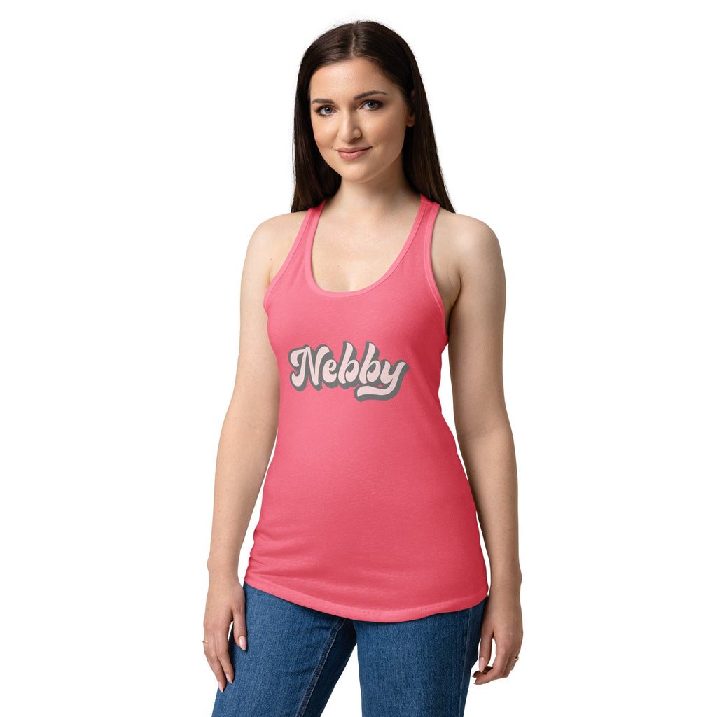 Nebby | Ladies Tank Top