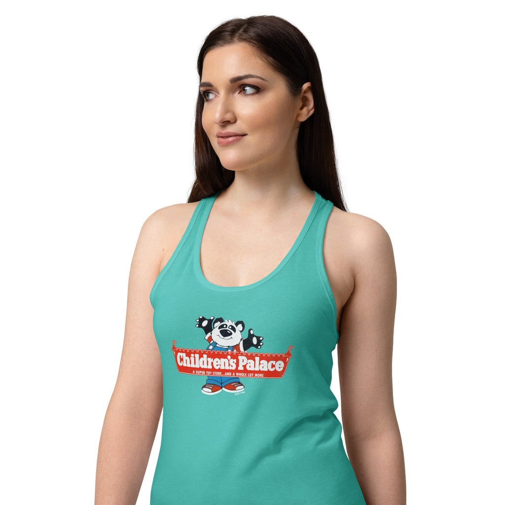 Children's Palace | Ladies Tank Top