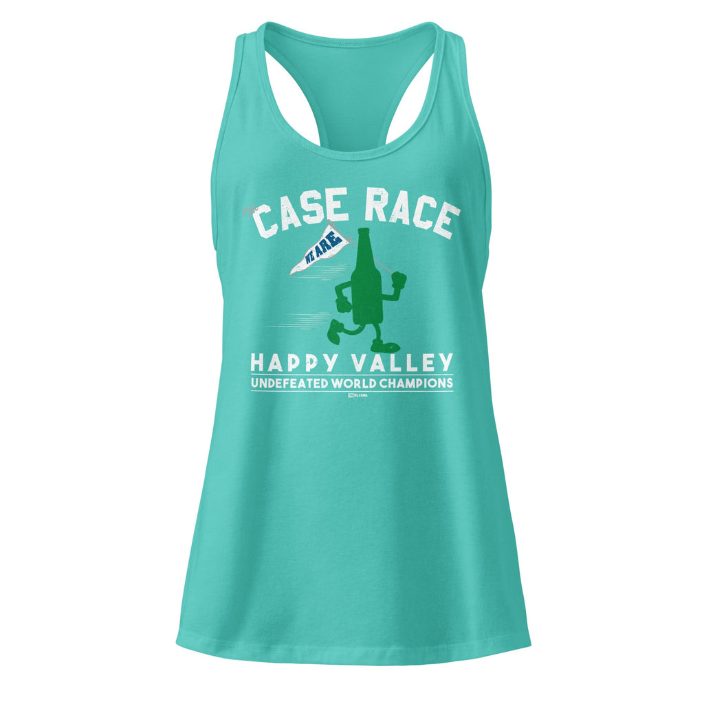 The Case Race - Happy Valley | Ladies Tank Top