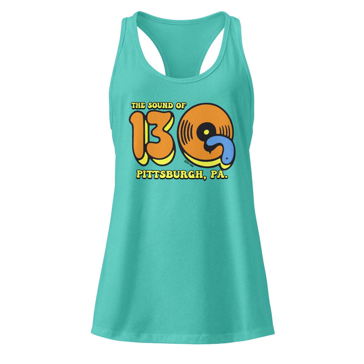 The Sound of 13Q | Ladies Tank Top