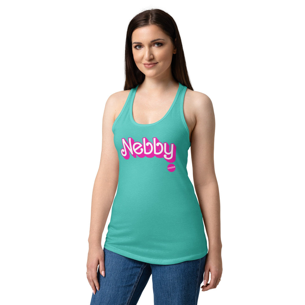 Malibu Nebby | Ladies Tank Top