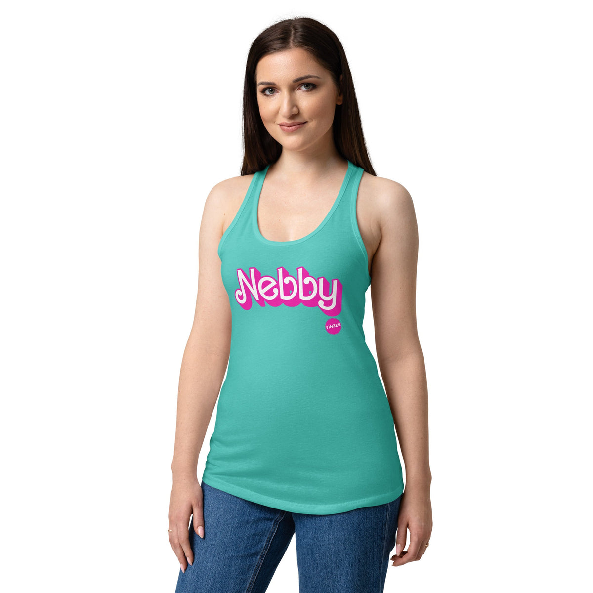 Malibu Nebby | Ladies Tank Top