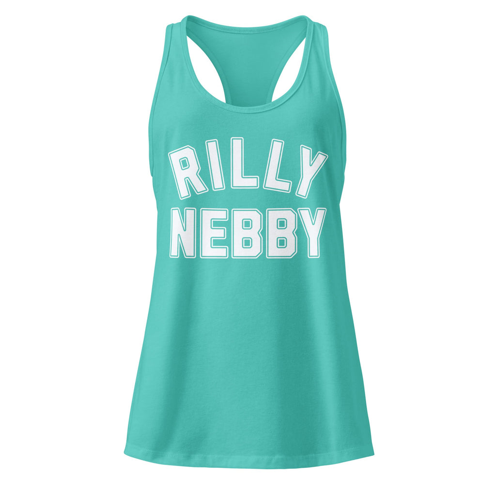 Rilly Nebby | Ladies Tank Top