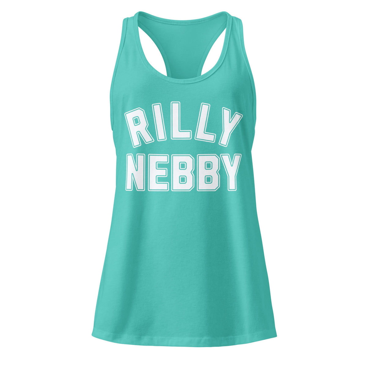 Rilly Nebby | Ladies Tank Top