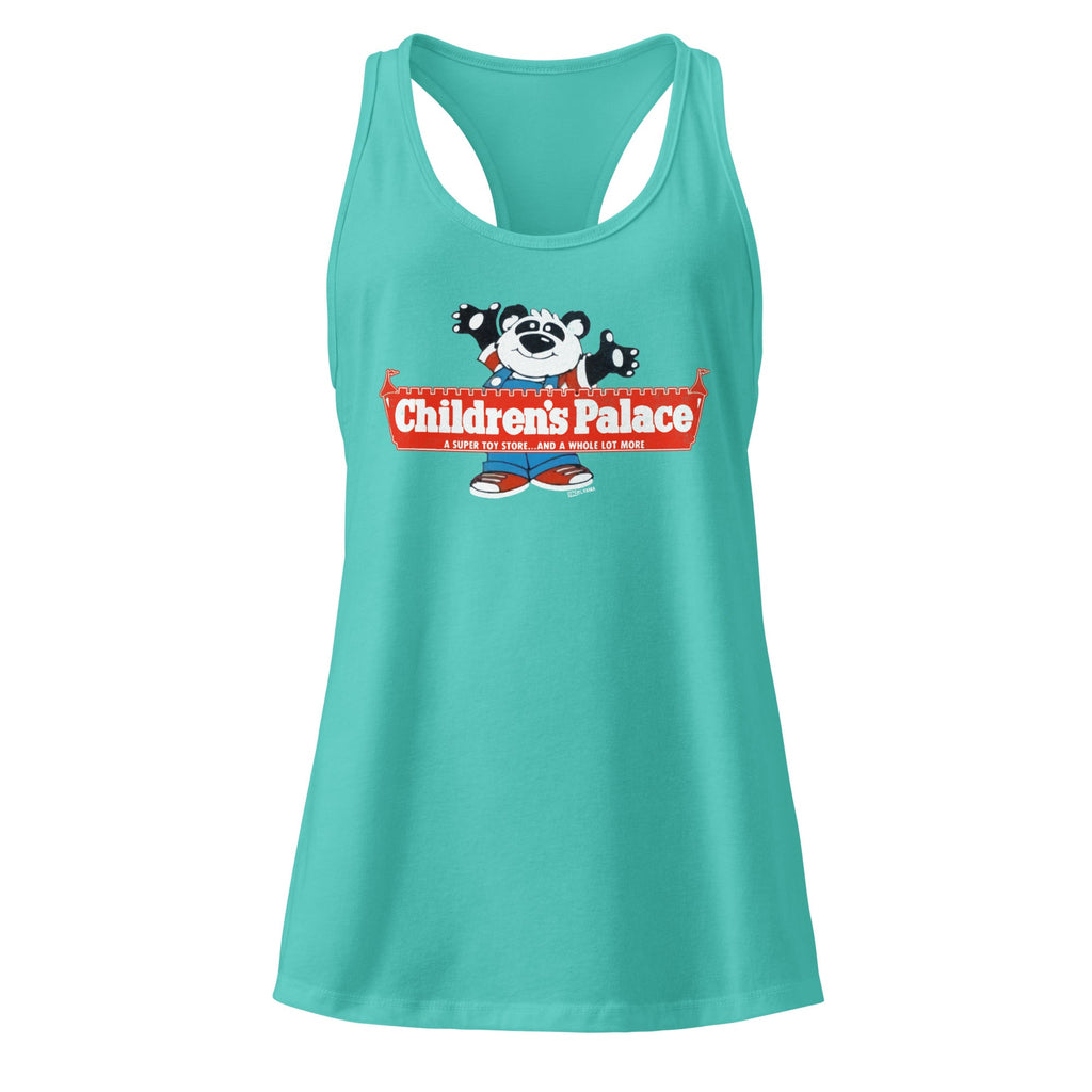 Children's Palace | Ladies Tank Top