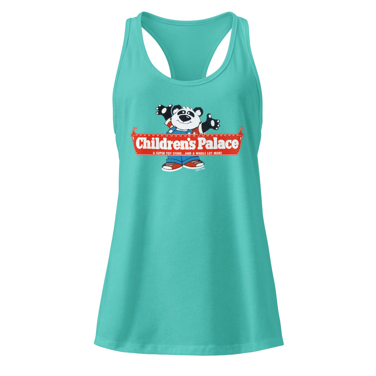 Children's Palace | Ladies Tank Top