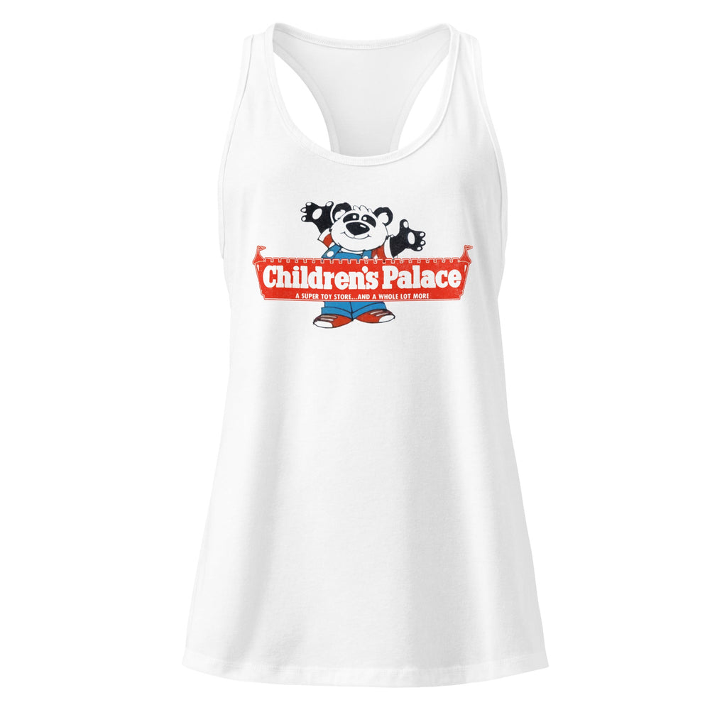 Children's Palace | Ladies Tank Top