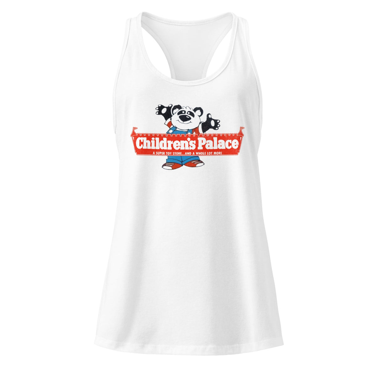 Children's Palace | Ladies Tank Top