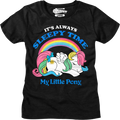 Womens It's Always Sleepy Time My Little Pony Shirt product image 1