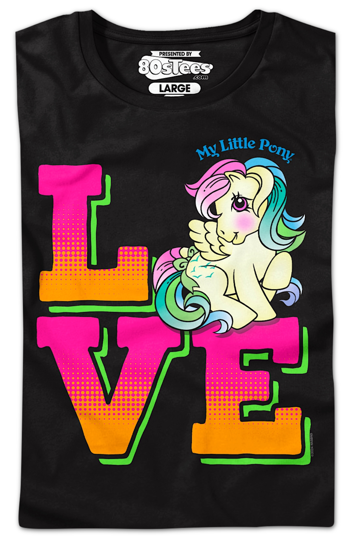 Womens Love My Little Pony Shirt product image 2