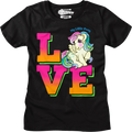 Womens Love My Little Pony Shirt product image 1