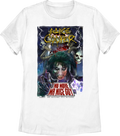 Womens No More Mr. Nice Guy Alice Cooper Shirt product image 1