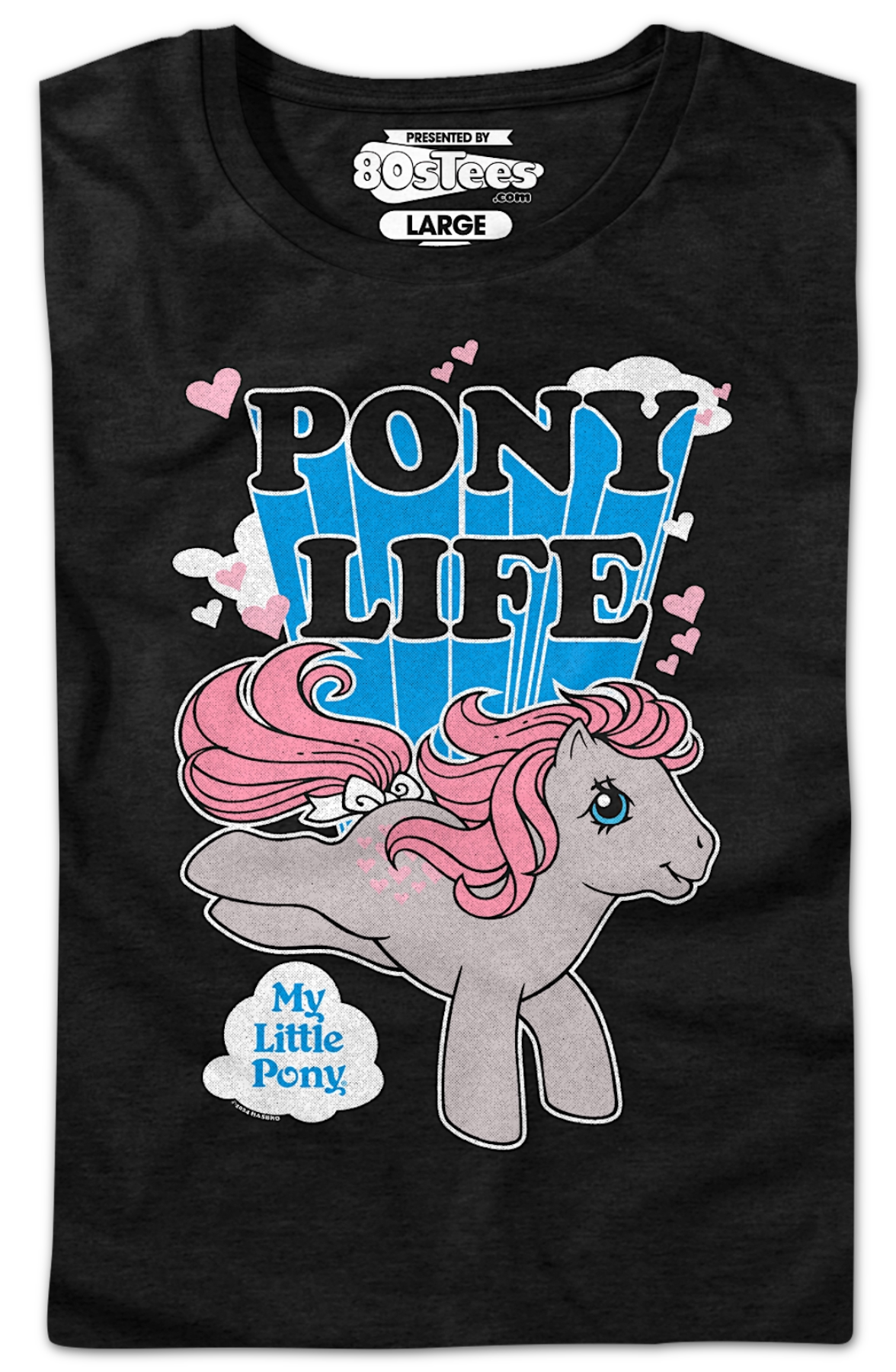 Womens Pony Life My Little Shirt product image 2