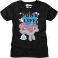 Womens Pony Life My Little Shirt product image 1