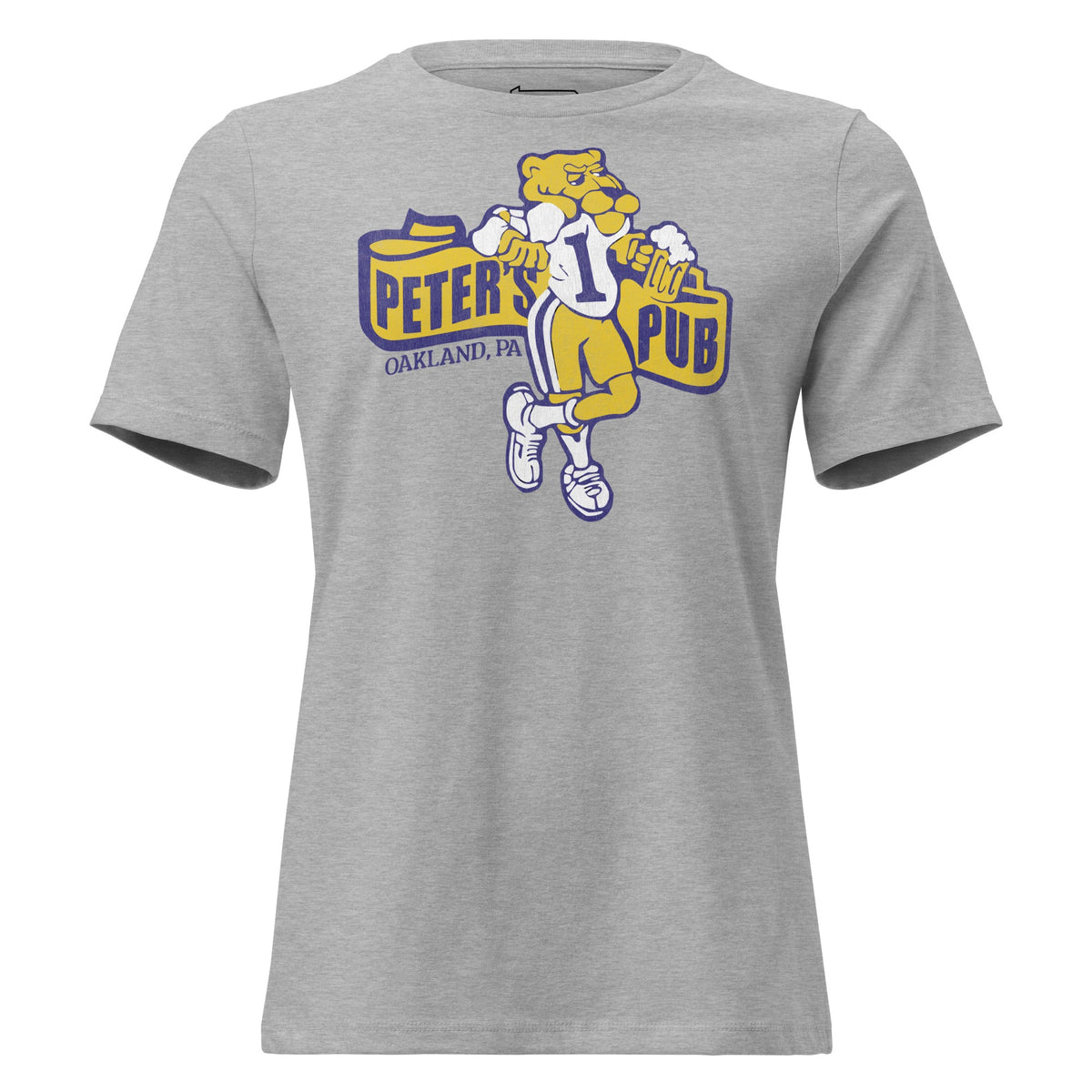 Peter's Pub - Oakland | Ladies Tee product image 1