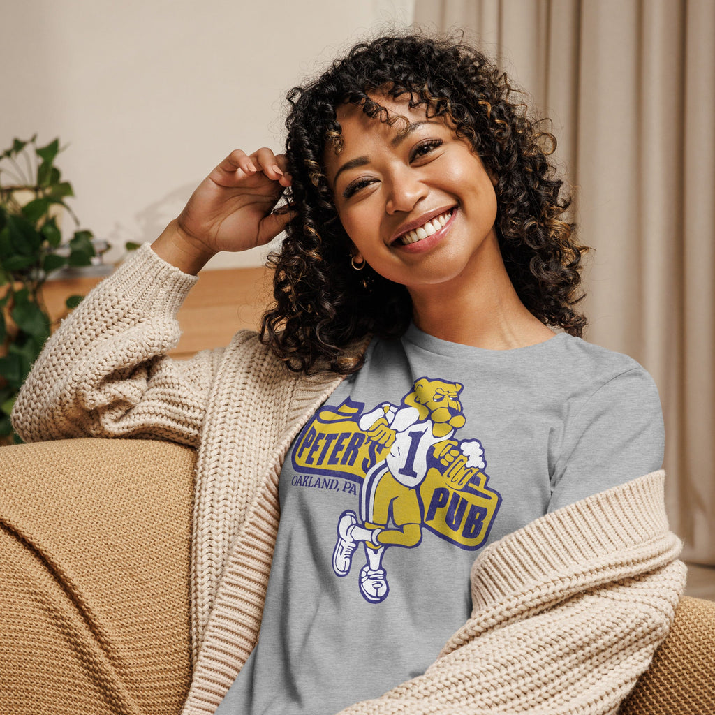 Peter's Pub - Oakland | Ladies Tee product image 6