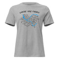 Where Yinz From? (Pittsburgh Neighborhoods) | Ladies Tee product image 1