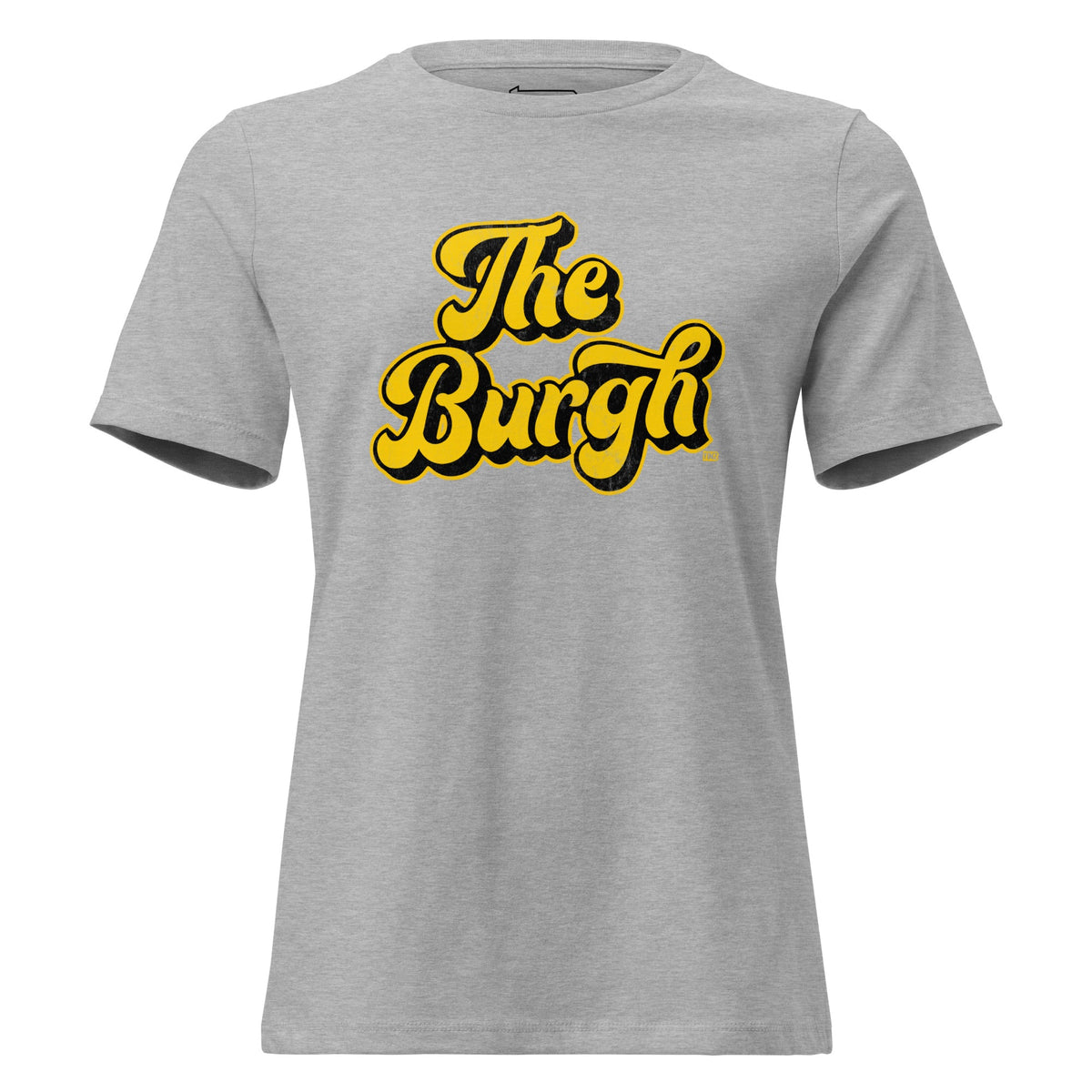 The Burgh | Ladies Tee product image 1